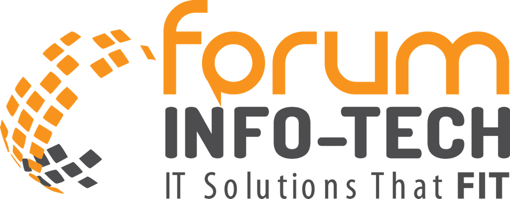 Forum Info-Tech logo